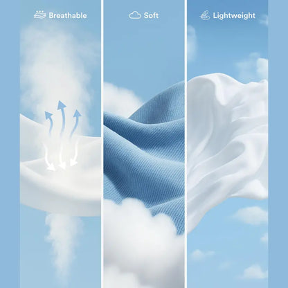 Hylora Flex Asymmetric Wide-Leg Jeans