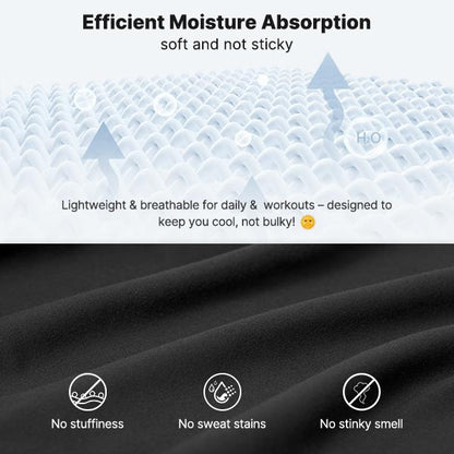 Loose High-Waist Business Casual Pants Yoga Pants Women Wide Leg Pants with Pockets Comfortable Athletic Sweatpants Outdoorfun